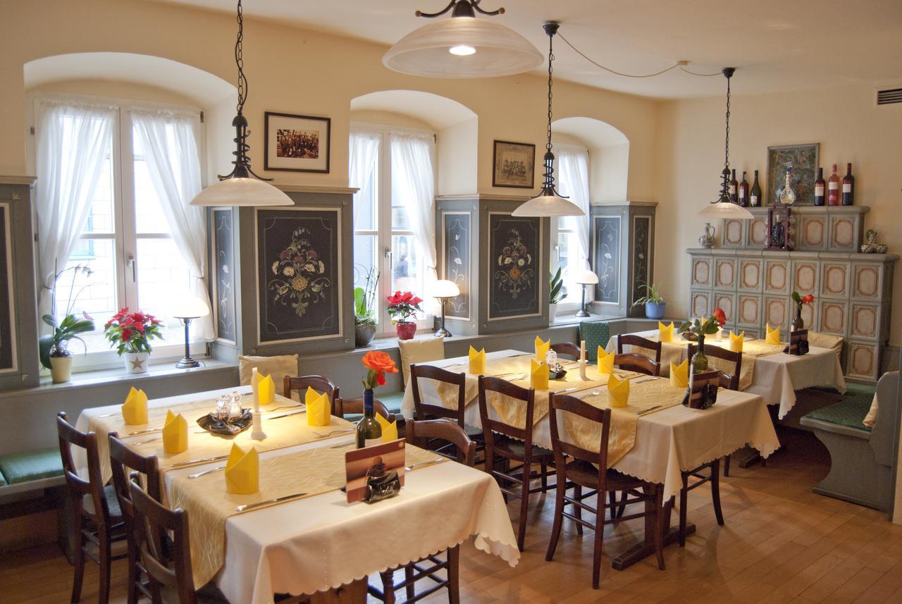 Gasthaus Zum Loewen - Restaurant Akropolis Hausach Buitenkant foto