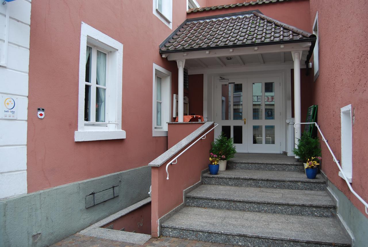 Gasthaus Zum Loewen - Restaurant Akropolis Hausach Buitenkant foto