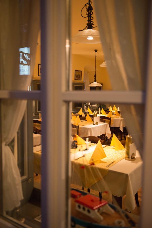 Gasthaus Zum Loewen - Restaurant Akropolis Hausach Buitenkant foto